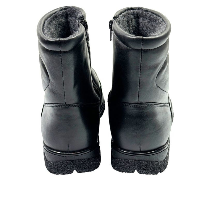 Topman miesten mokkasiini nilkkurit musta