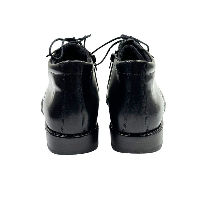 Topman miesten nilkkurit huopavuorilla musta