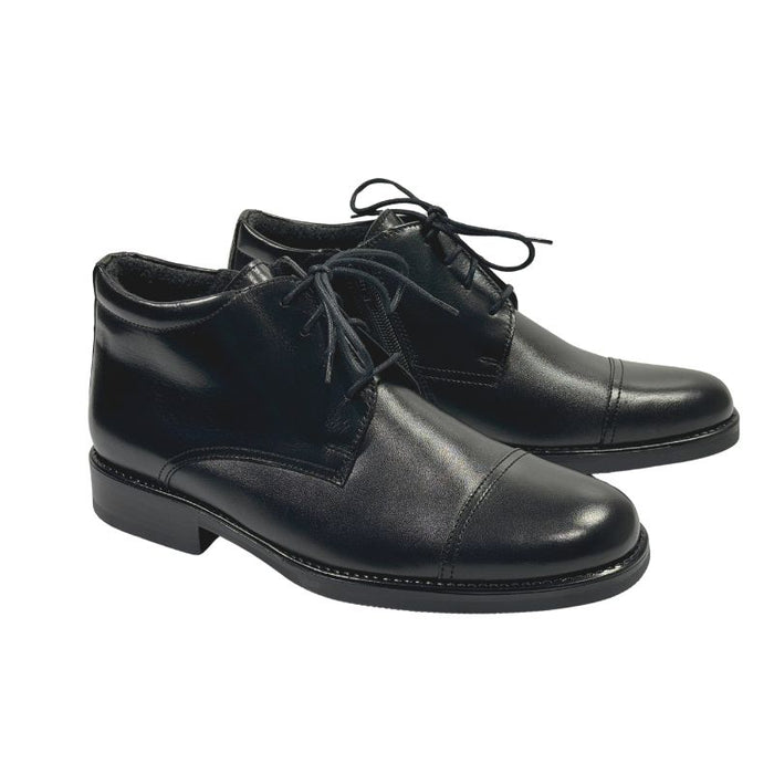 Topman miesten nilkkurit huopavuorilla musta