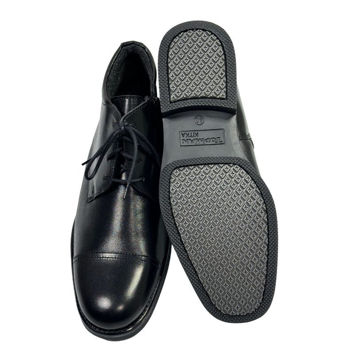 Topman miesten nilkkurit huopavuorilla musta