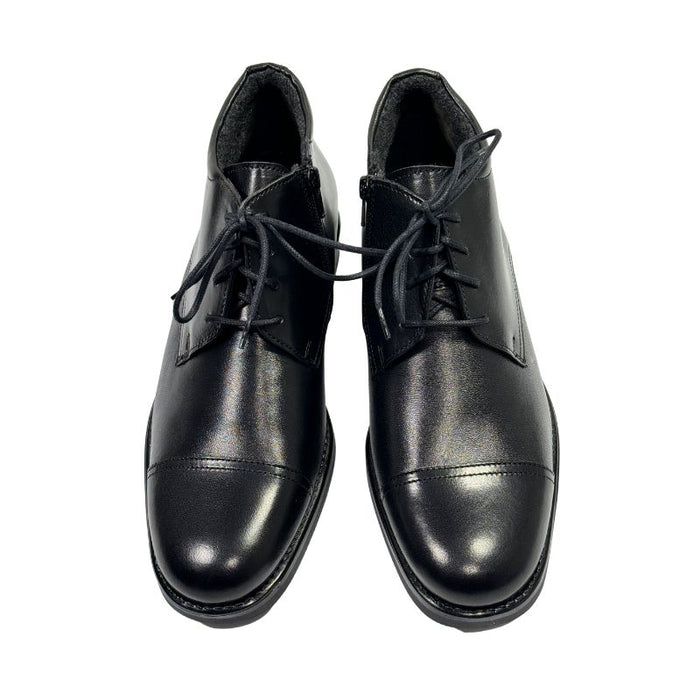 Topman miesten nilkkurit huopavuorilla musta