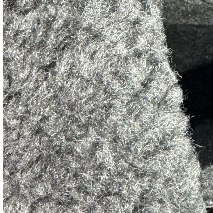 Topman laajalestiset nilkkurit miehille musta