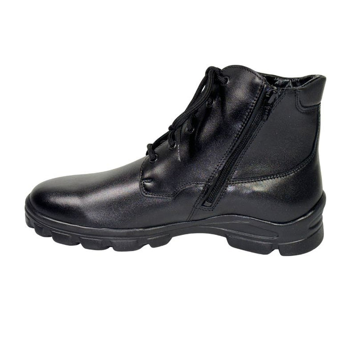 Topman miesten joustokitkapohjaiset nilkkurit musta