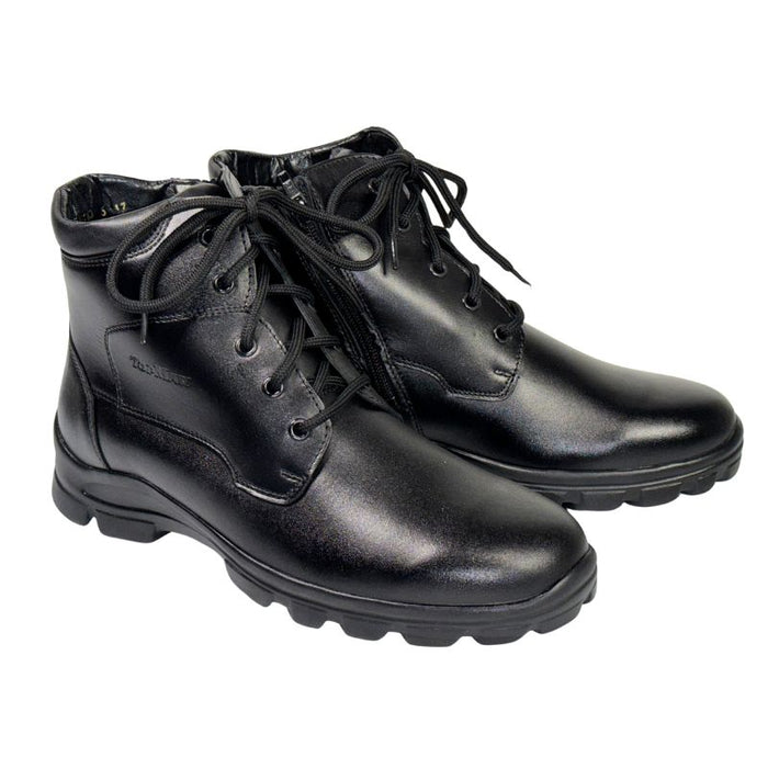 Topman miesten joustokitkapohjaiset nilkkurit musta