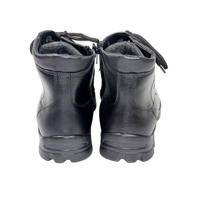 Topman miesten joustokitkapohjaiset nilkkurit musta