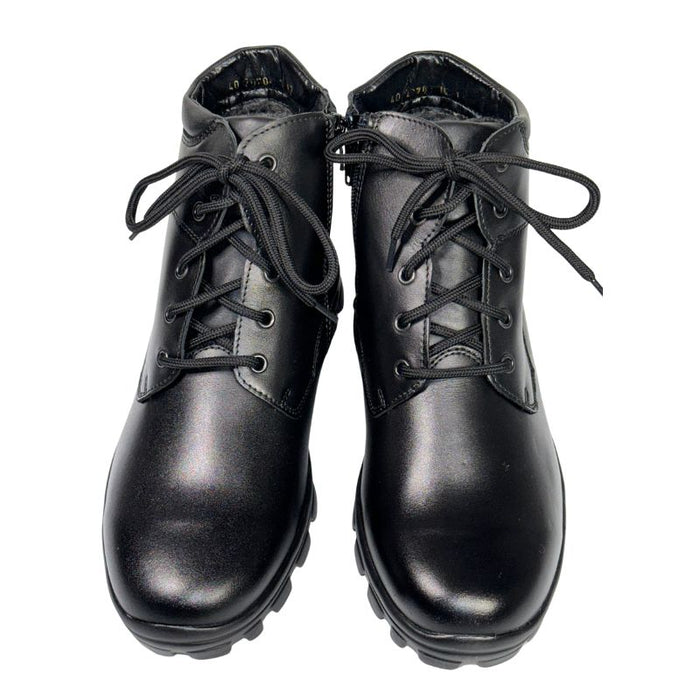 Topman miesten joustokitkapohjaiset nilkkurit musta