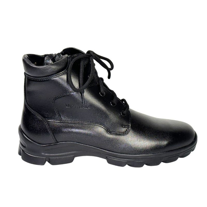 Topman miesten joustokitkapohjaiset nilkkurit musta