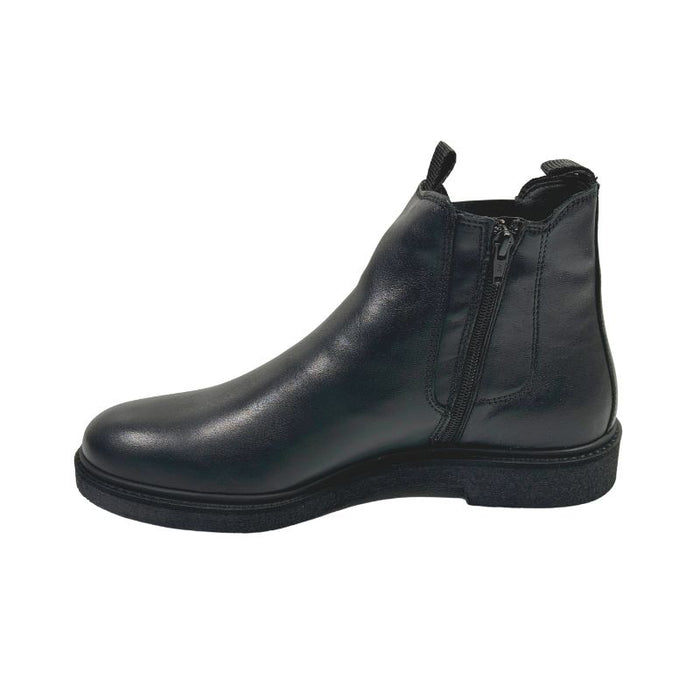 Topman nilkkurit peruslesti musta