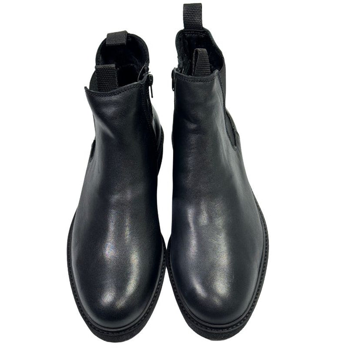 Topman nilkkurit peruslesti musta