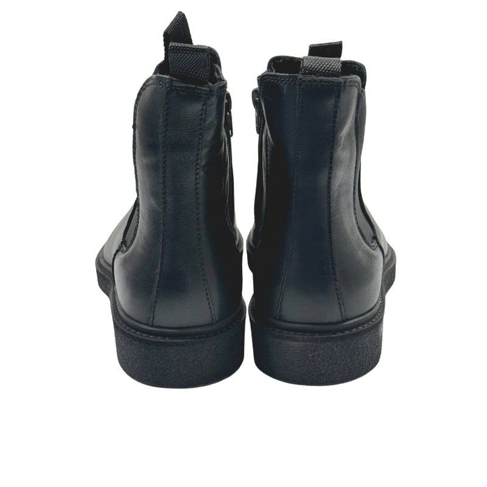 Topman nilkkurit peruslesti musta