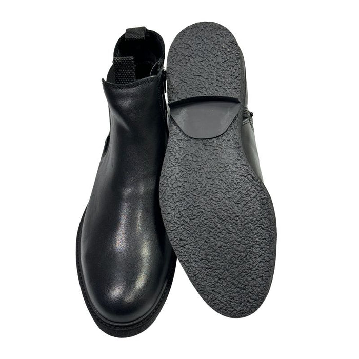 Topman nilkkurit peruslesti musta