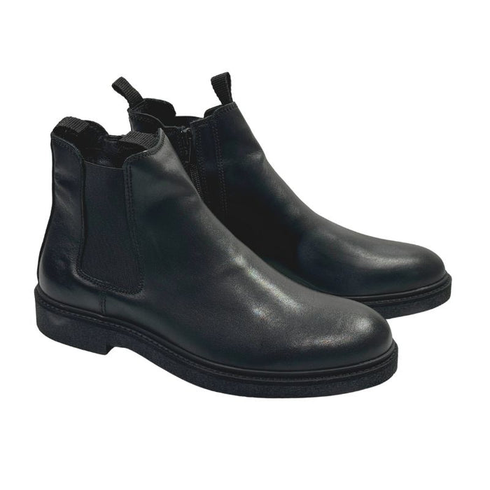 Topman nilkkurit peruslesti musta