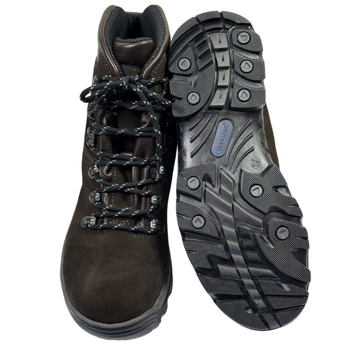 Topman Trek Porelle nilkkurit miehille ruskea