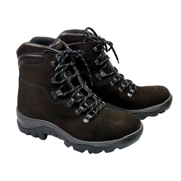 Topman Trek Porelle nilkkurit miehille ruskea