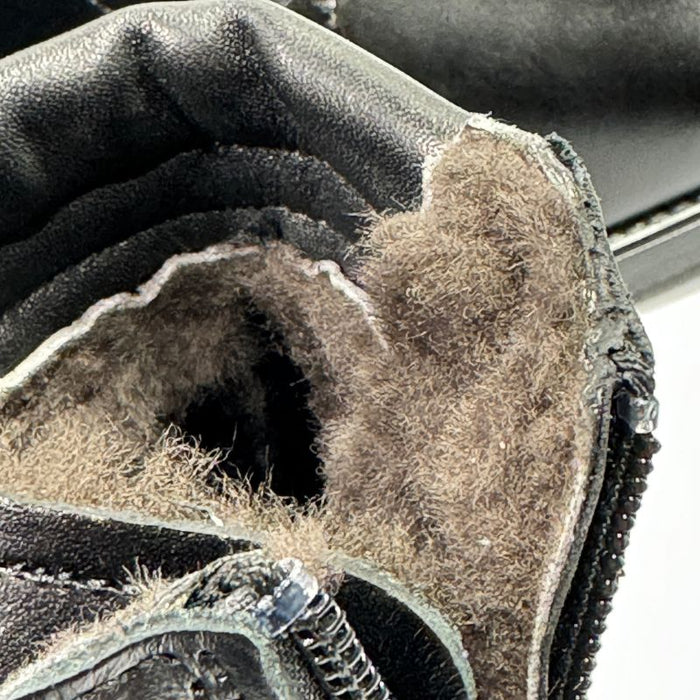 Topman miesten turkisvuoriset talvikengät musta