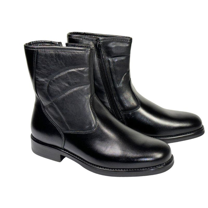 Topman miesten turkisvuoriset kitkapohjanilkkurit musta