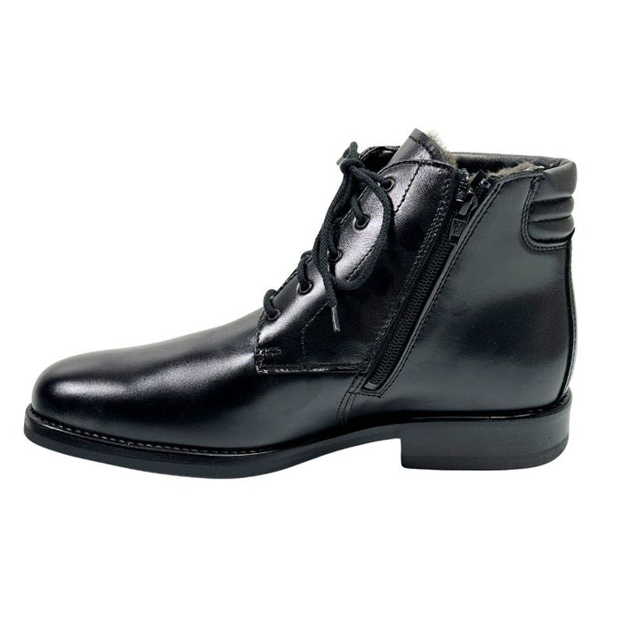 Topman miesten turkisvuoriset talvikengät musta