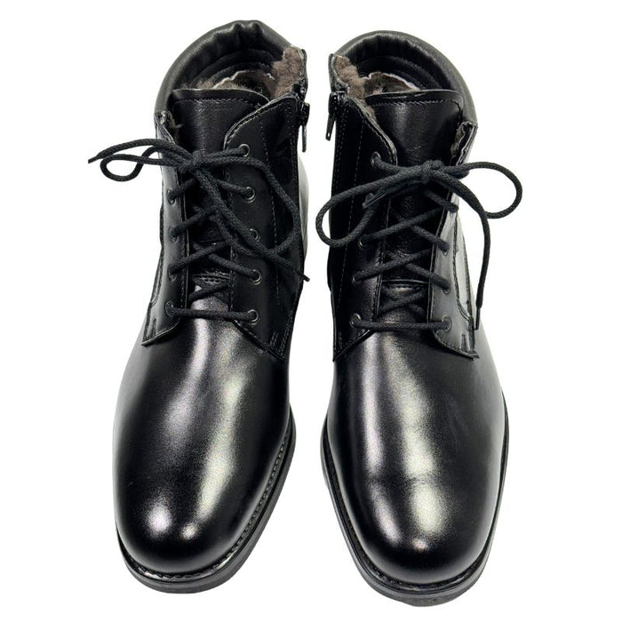 Topman miesten turkisvuoriset talvikengät musta