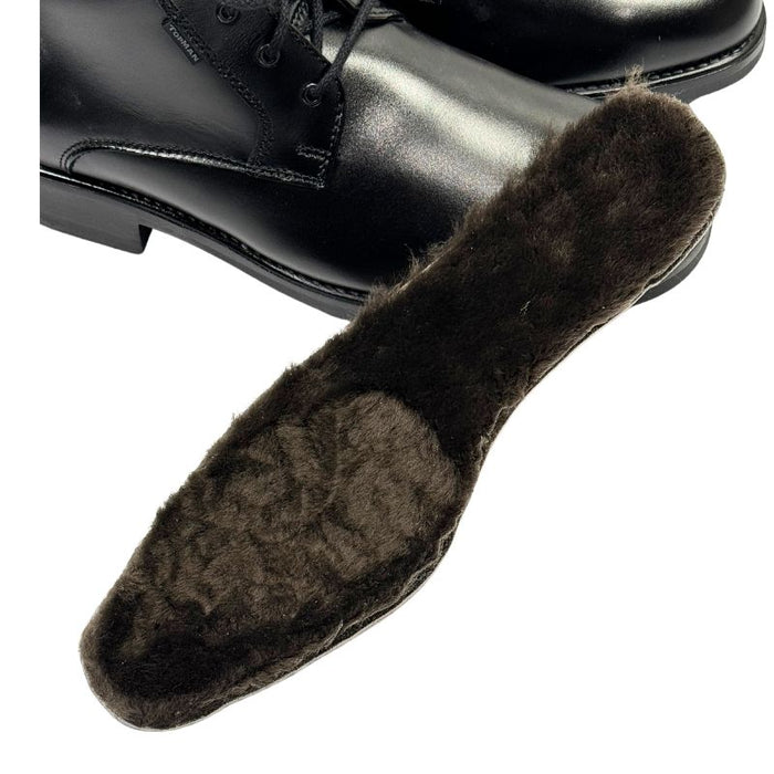 Topman miesten turkisvuoriset talvikengät musta