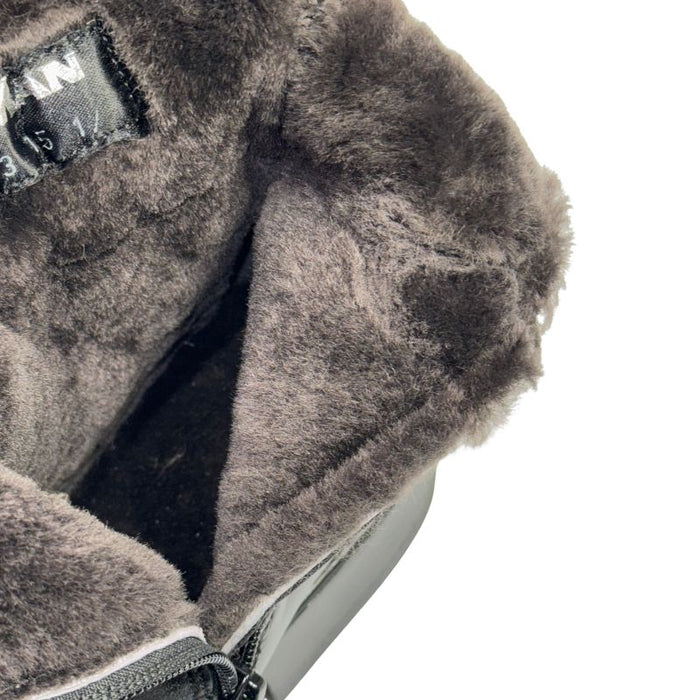 Topman miesten turkisvuoriset kitkapohjanilkkurit musta