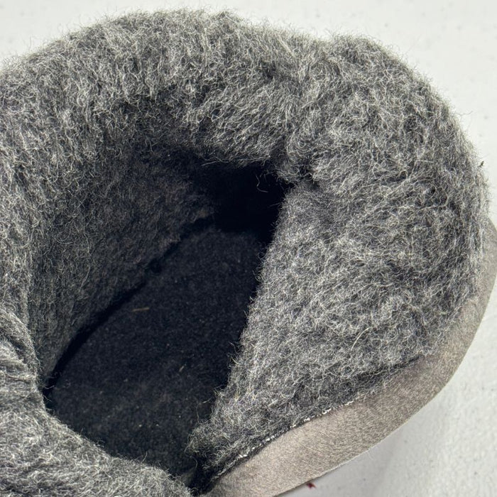 Topman miesten mokkasiini nilkkurit musta