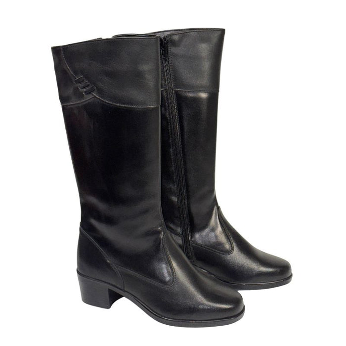 Topman Avec saappaat teddyvuorit musta