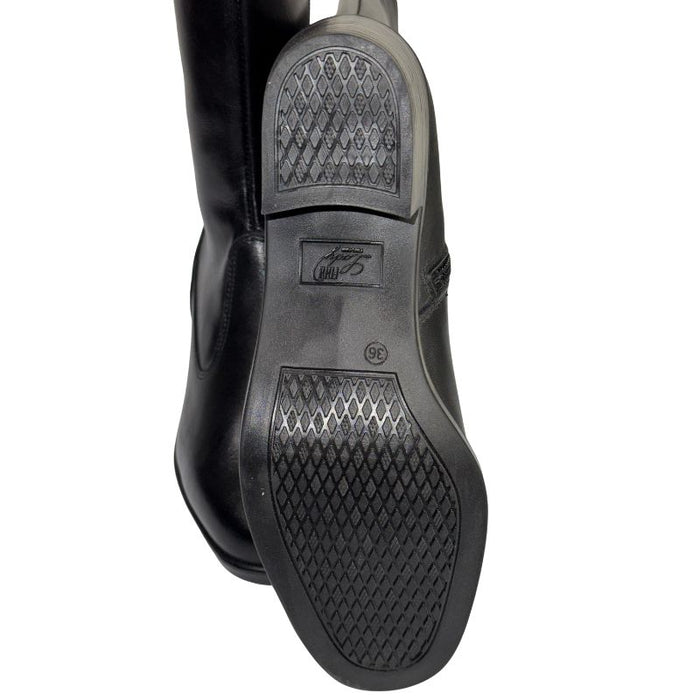 Topman Avec saappaat teddyvuorit musta