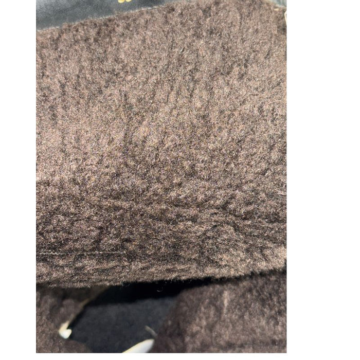 Topman Avec saappaat teddyvuorit musta