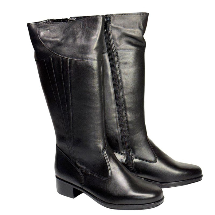 Topman Avec saappaat teddyvuorit musta