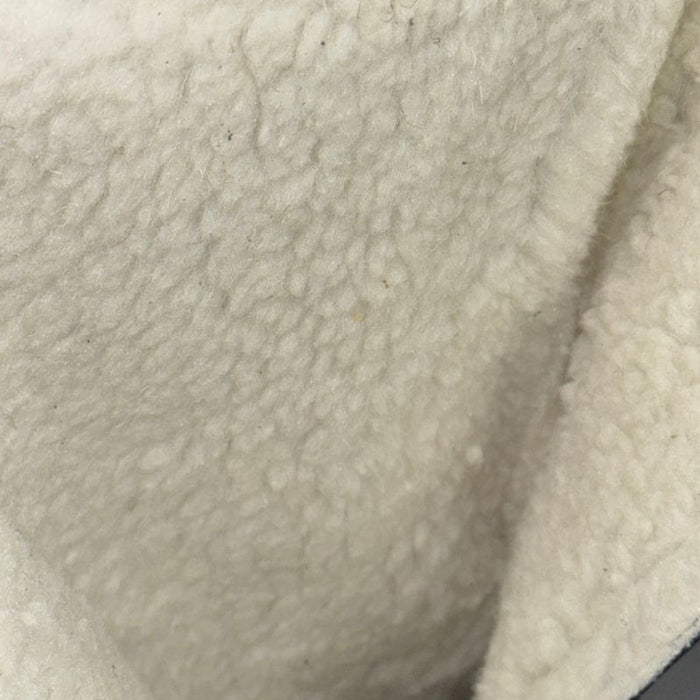 Topman Avec saappaat teddyvuorit musta