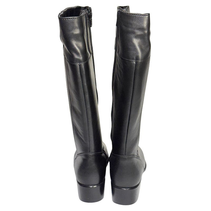 Topman Avec saappaat teddyvuorit musta