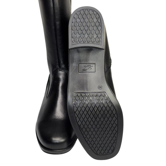 Topman Avec saappaat teddyvuorit musta