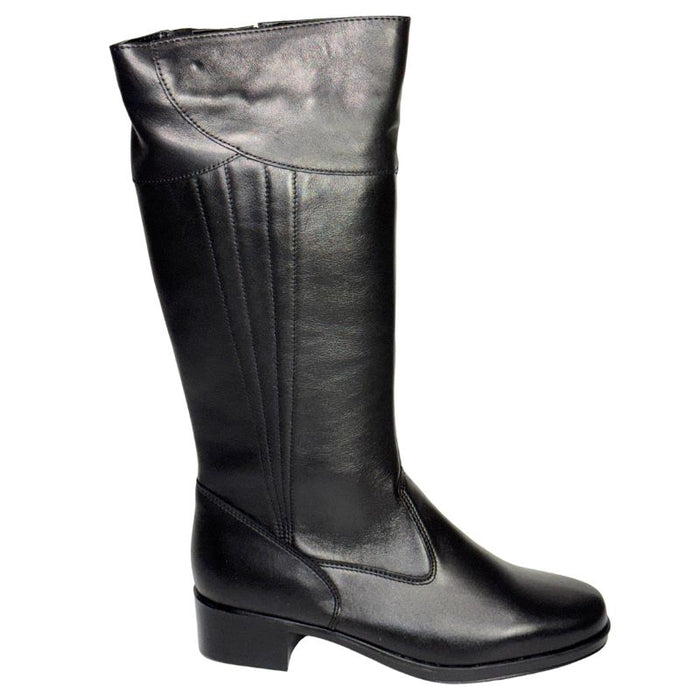 Topman Avec saappaat teddyvuorit musta