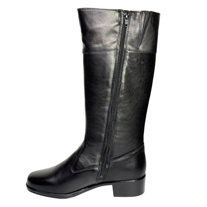 Topman Avec saappaat teddyvuorit musta