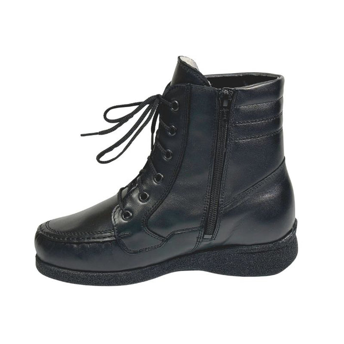 Topman Ajavat laajalestiset nilkkurit naisille musta