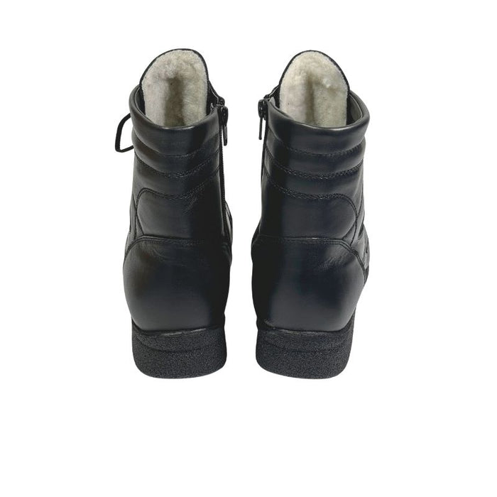 Topman Ajavat laajalestiset nilkkurit naisille musta