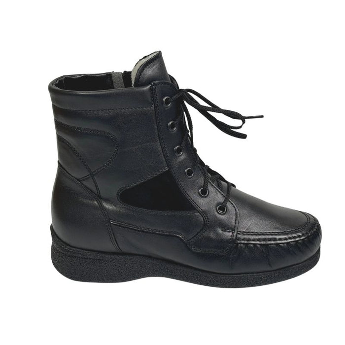 Topman Ajavat laajalestiset nilkkurit naisille musta