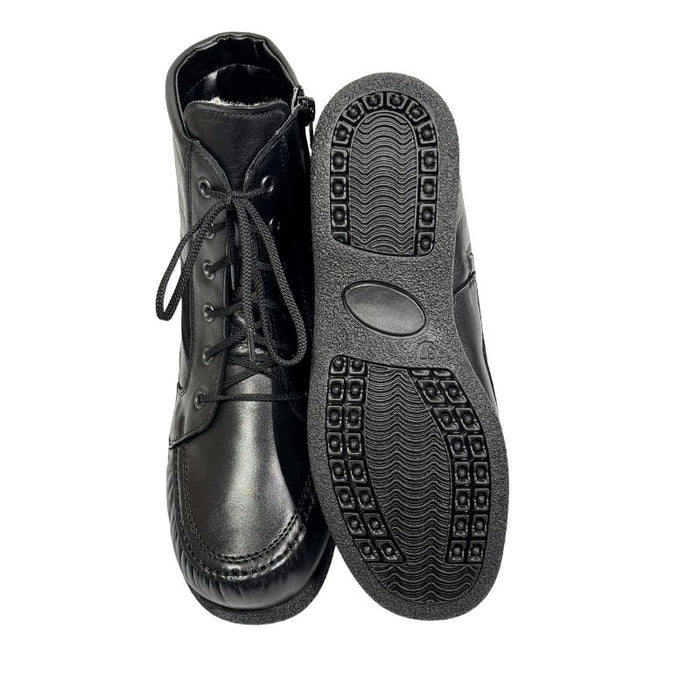 Topman Ajavat laajalestiset nilkkurit naisille musta