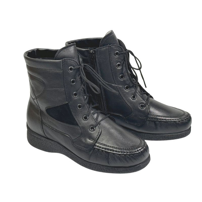 Topman Ajavat laajalestiset nilkkurit naisille musta