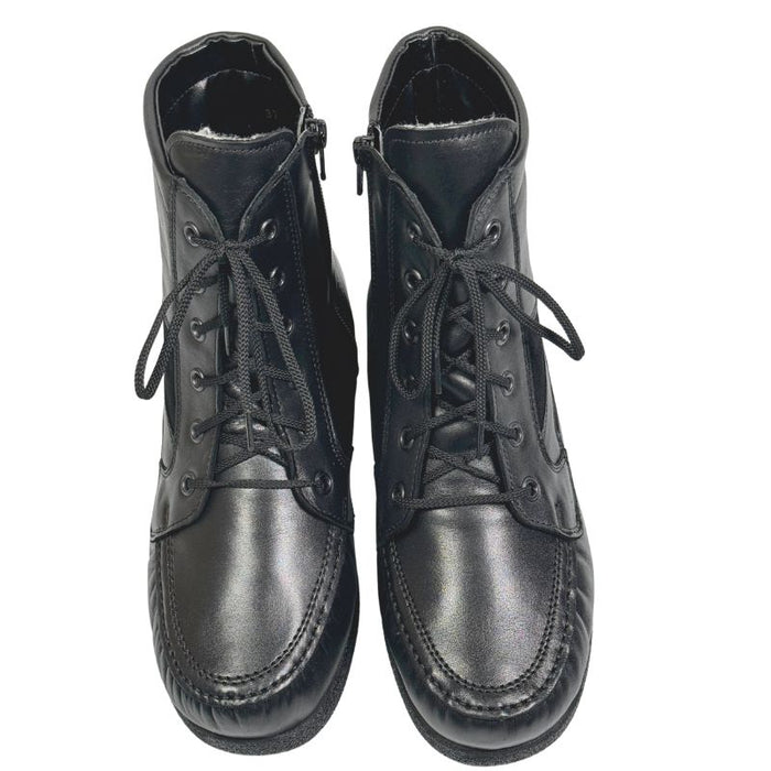 Topman Ajavat laajalestiset nilkkurit naisille musta