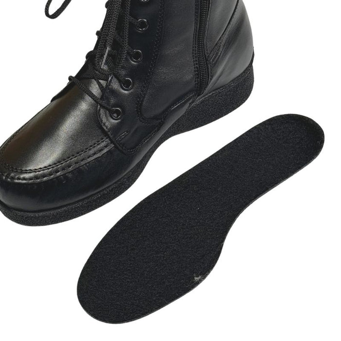 Topman Ajavat laajalestiset nilkkurit naisille musta