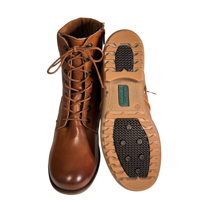 Topman naisten maiharit kitkapohja ruskea