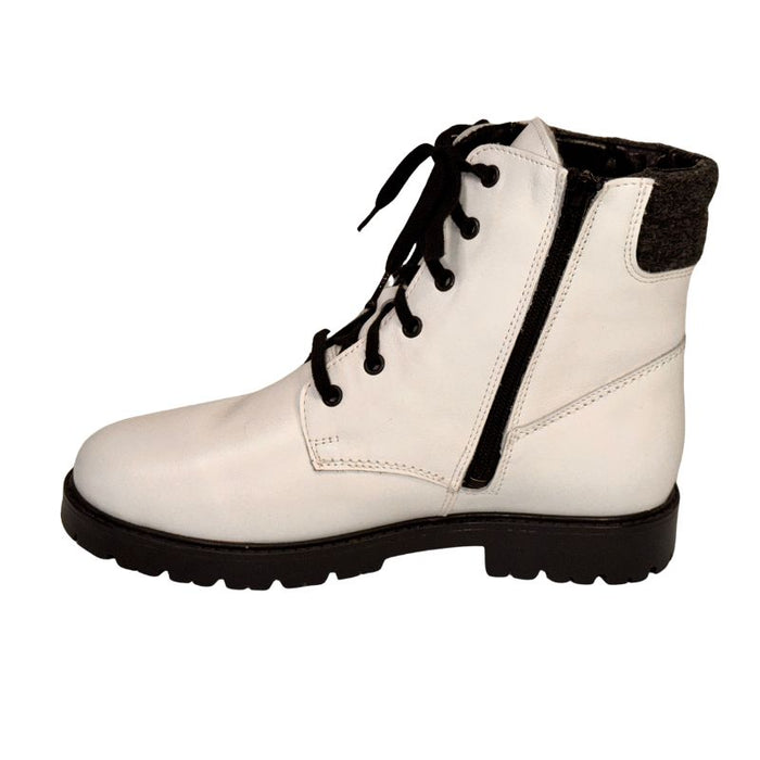 Topman naisten nastakengät kääntönastoilla valkoinen