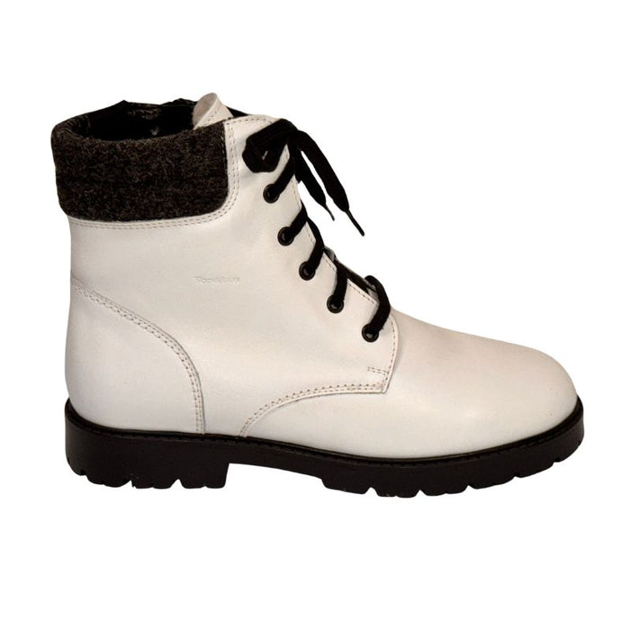 Topman naisten nastakengät kääntönastoilla valkoinen