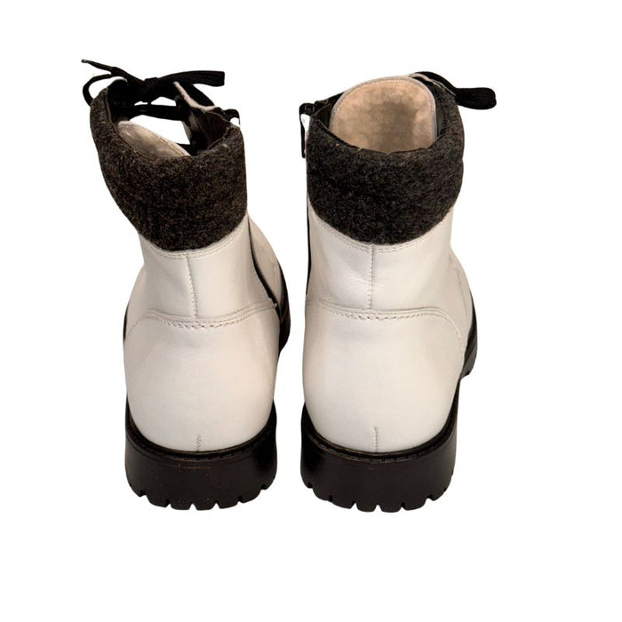 Topman naisten nastakengät kääntönastoilla valkoinen