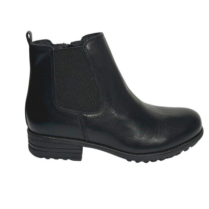 Topman naisten tilavat nilkkurit musta