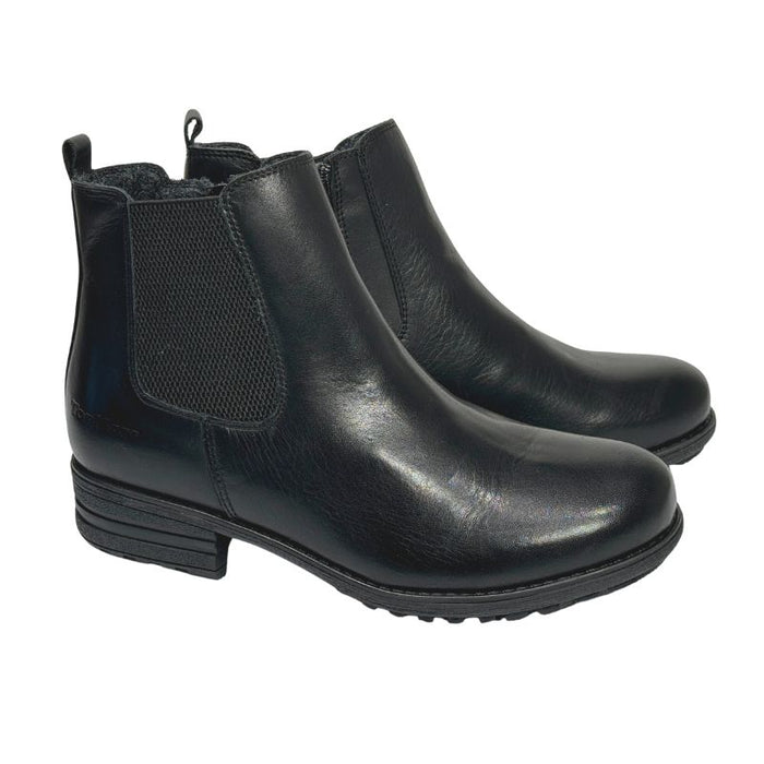 Topman naisten tilavat nilkkurit musta