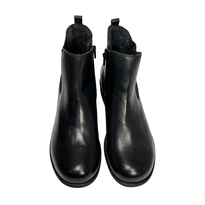 Topman naisten tilavat nilkkurit musta