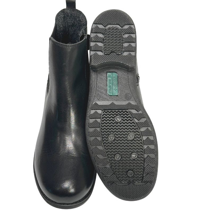 Topman naisten tilavat nilkkurit musta