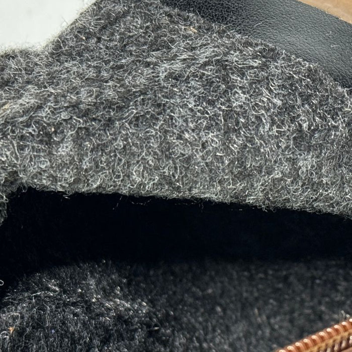 Topman naisten tilavat nilkkurit ruskea